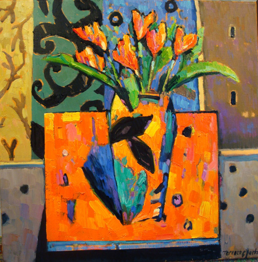 Terence Clarke - Orange Box