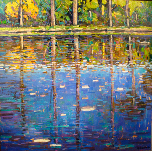 Terence Clarke - Orange Box