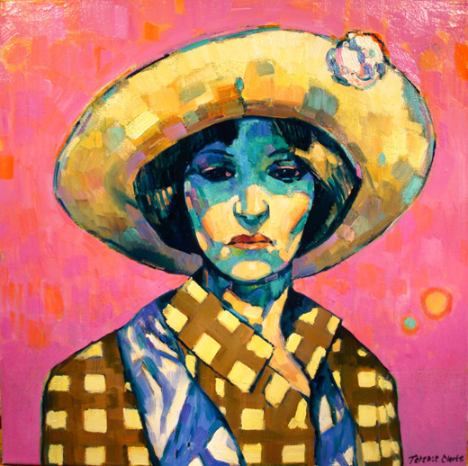 Terence Clarke - Orange Box