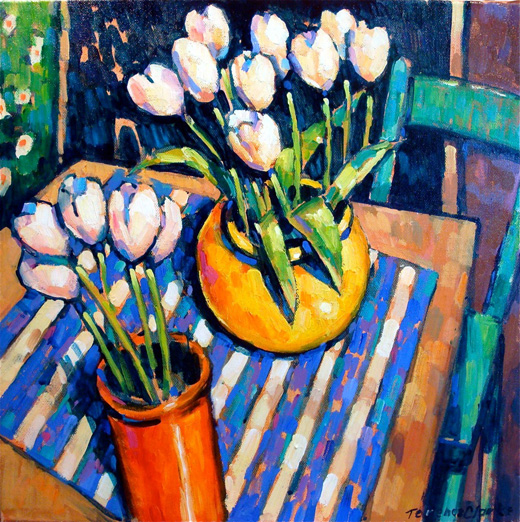 Terence Clarke - Orange Box