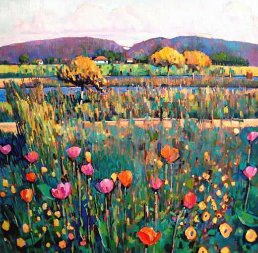 Terence Clarke - Orange Box