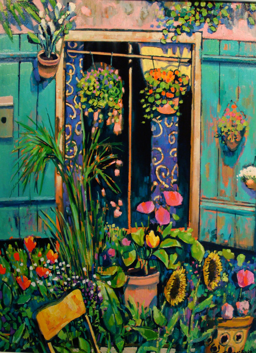 Terence Clarke - Orange Box