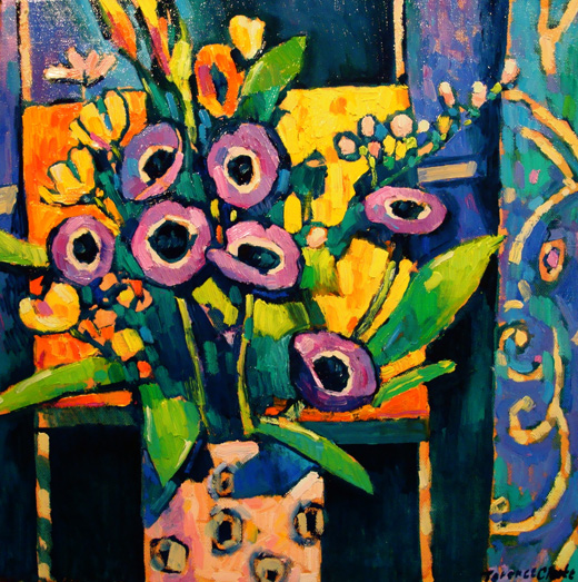 Terence Clarke - Orange Box