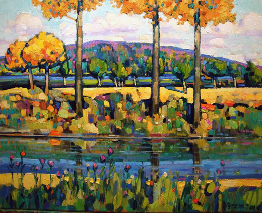 Terence Clarke - Orange Box