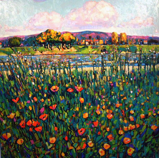 Terence Clarke - Orange Box